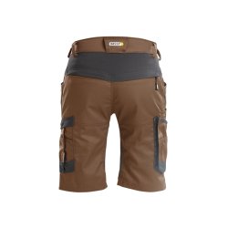 DASSY  AXIS , SHORTS MED STRETCH Claybrun/gr
