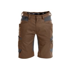 DASSY  AXIS , SHORTS MED STRETCH Claybrun/gr