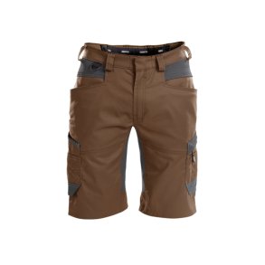 DASSY  AXIS , SHORTS MED STRETCH Claybrun/gr