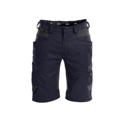 DASSY  AXIS , SHORTS MED STRETCH Midnatsbl/gr