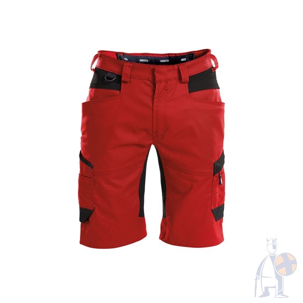 DASSY � AXIS , SHORTS MED STRETCH R�d/sort