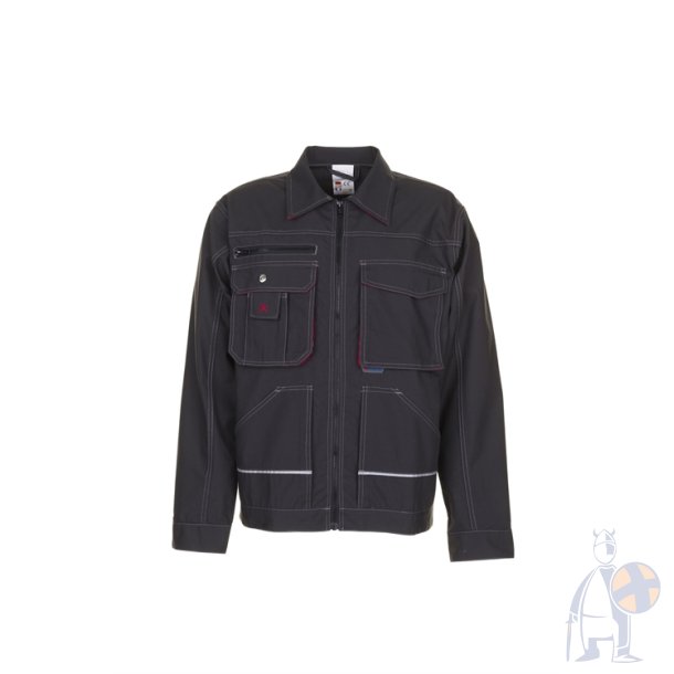 2810 Basalt arbejdsjakke