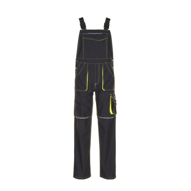 6230 Overalls Basalt neon
