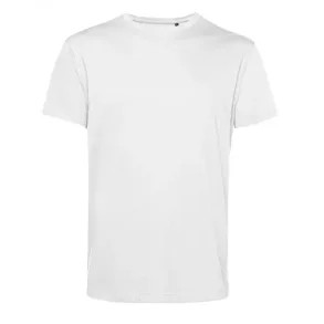 Basic T-Shirt - hvid