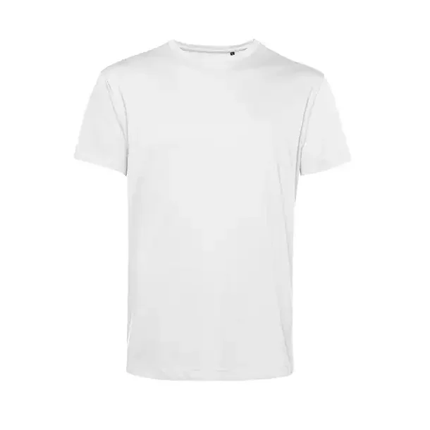 Basic T-Shirt - hvid