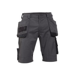 DASSY bionic shorts gr/sort