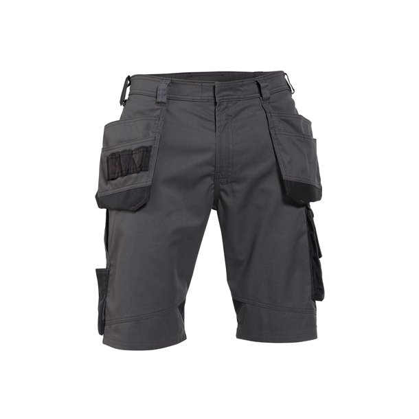 DASSY bionic shorts gr/sort