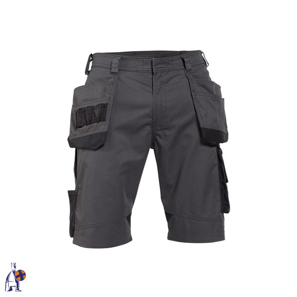 DASSY bionic shorts gr�/sort