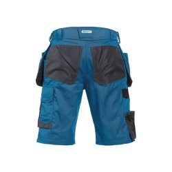 DASSY bionic shorts bl/sort