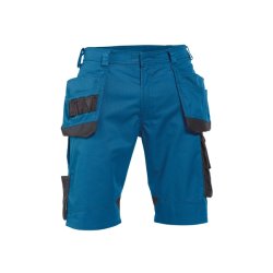 DASSY bionic shorts bl/sort