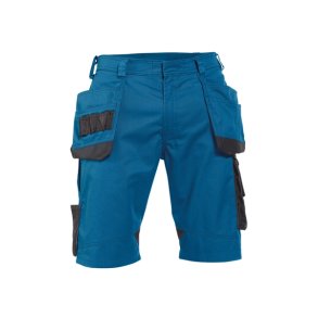 DASSY bionic shorts bl/sort