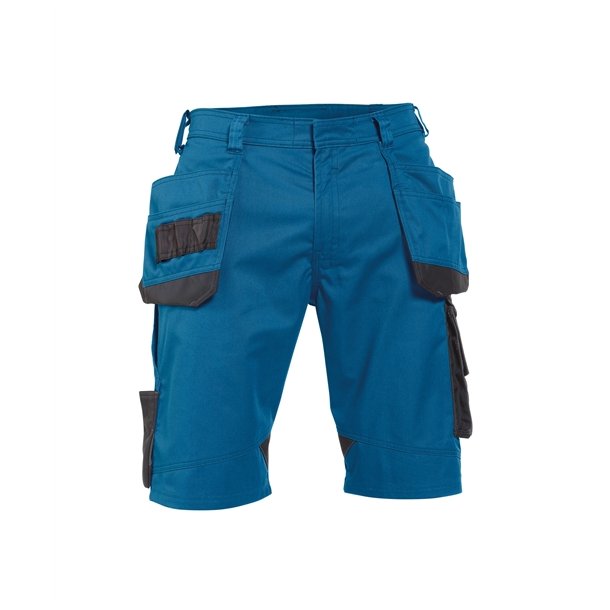 DASSY bionic shorts bl/sort