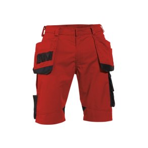 DASSY bionic shorts gr�/r�d