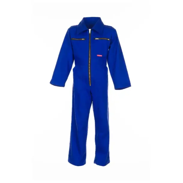 0160 Brnekedeldragt, rallykombi kornbl