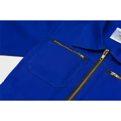 0162 Brnekedeldragt, rallykombi grn