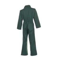 0162 Brnekedeldragt, rallykombi grn