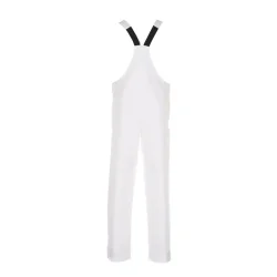 1532 BW 270 Overalls-Hvid 