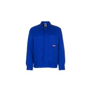 0101 BW 290 Arbejdsjakke kornblå