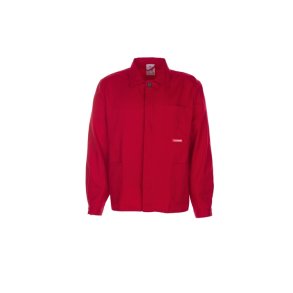 0103 BW 290 Arbejdsjakke rød