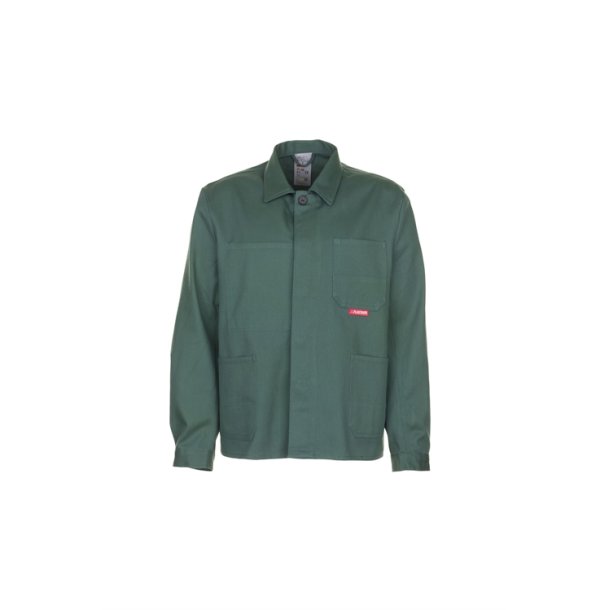 0104 BW 290 Arbejdsjakke grn