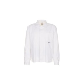 0105 BW 290 Arbejdsjakke hvid
