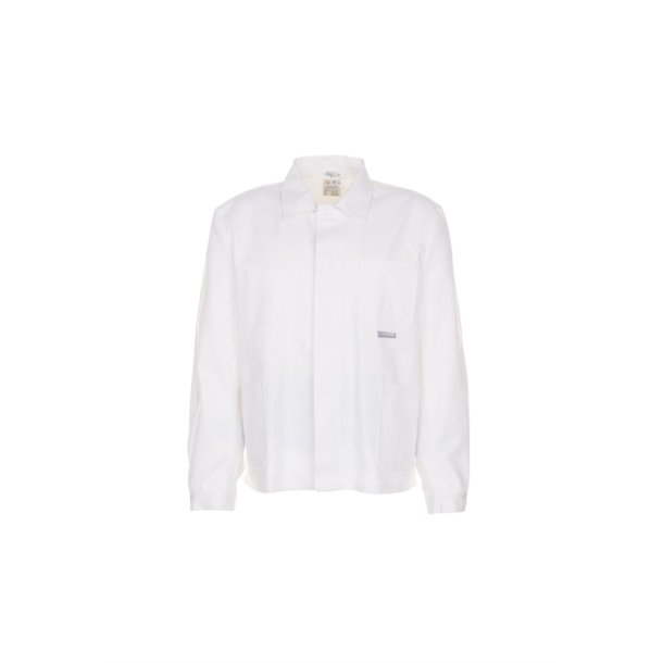 0105 BW 290 Arbejdsjakke hvid