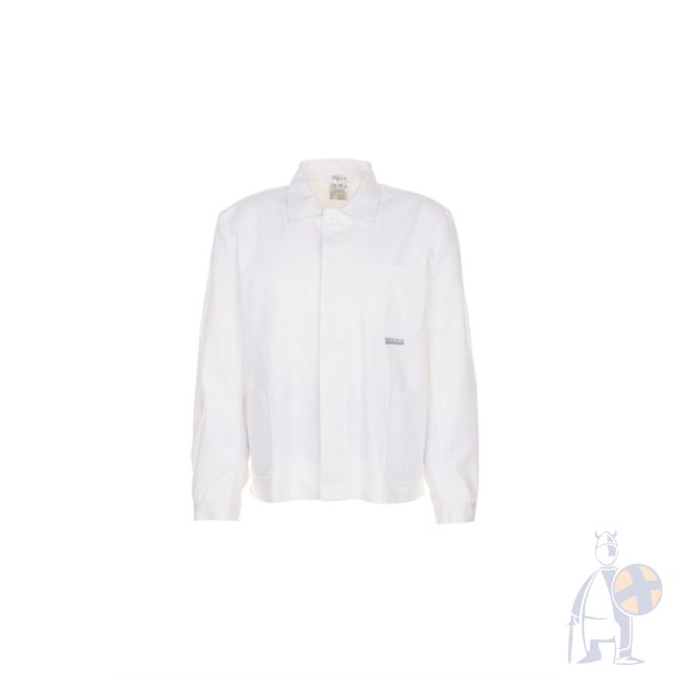 0105 BW 290 Arbejdsjakke hvid