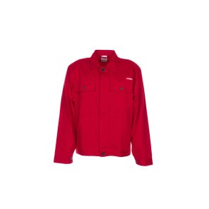 0108 BW 290 Arbejdsjakke rød