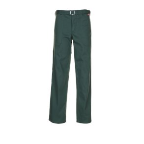 0119 BW 290 Arbejdsbukser grøn