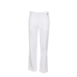 0120 BW 290 Arbejdsbukser hvid