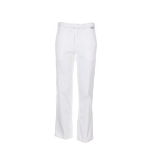 0120 BW 290 Arbejdsbukser hvid