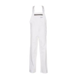 0125 BW 290 Arbejdsoverall hvid