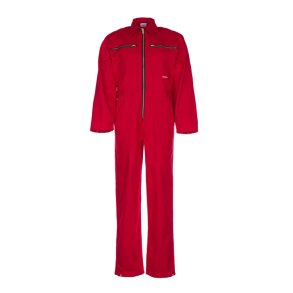 0128 BW 290 Rally Kedeldragt rød