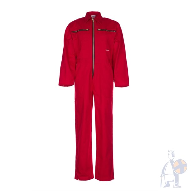 BW 290 Rally Kedeldragt - R�d