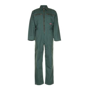 0129 BW 290 Rally Kedeldragt grøn