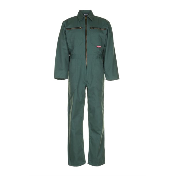 0129 BW 290 Rally Kedeldragt grn