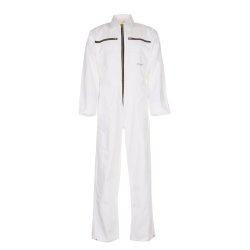 0130 BW 290 Rally Kedeldragt hvid