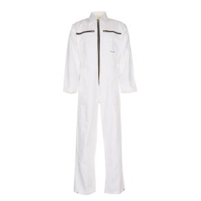 0130 BW 290 Rally Kedeldragt hvid