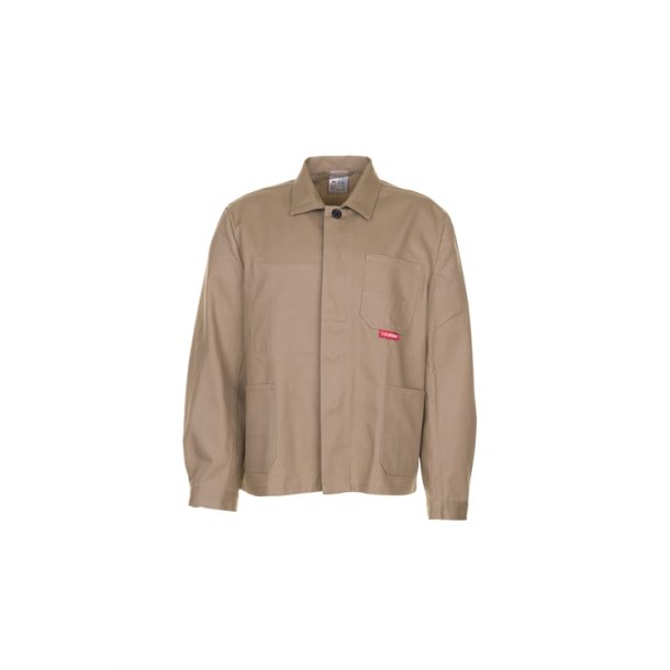 0150 BW 290 Arbejdsjakke khaki