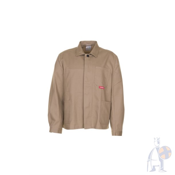 0150 BW 290 Arbejdsjakke khaki