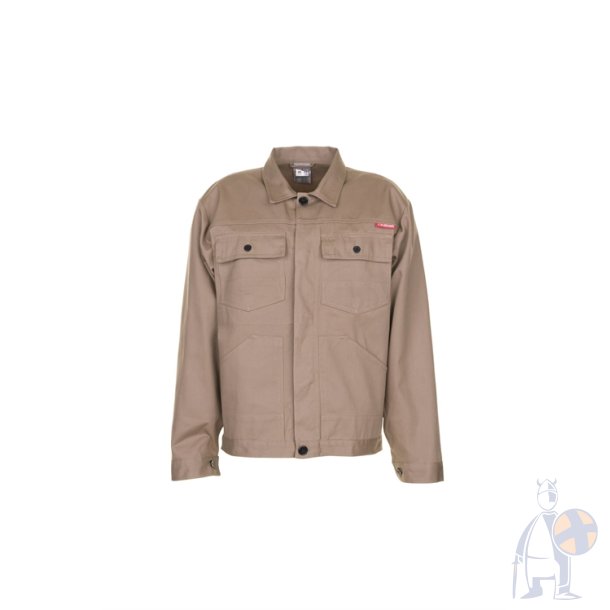0151 BW 290 Arbejdsjakke khaki