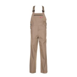 0153 BW 290 Arbejdsoverall khaki