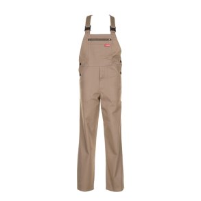 0153 BW 290 Arbejdsoverall khaki