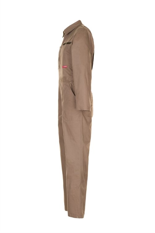 0155 BW 290 Rally Kedeldragt khaki - Alm. Kedeldragter - Scansafe Aps