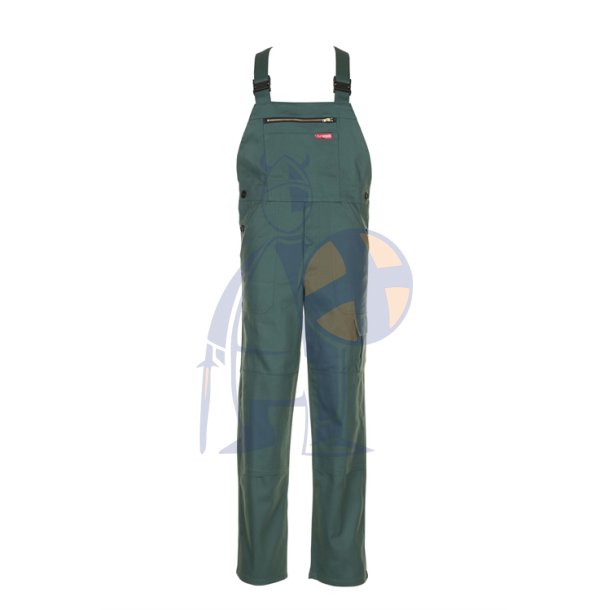 0174 BW 290 Cargo arbejdsoverall gr�n