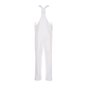 0175 BW 290 Cargo arbejdsoverall hvid