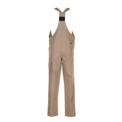 0176 BW 290 Cargo arbejdsoverall khaki