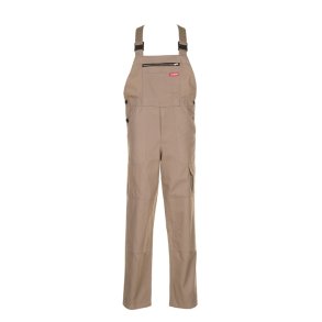 0176 BW 290 Cargo arbejdsoverall khaki