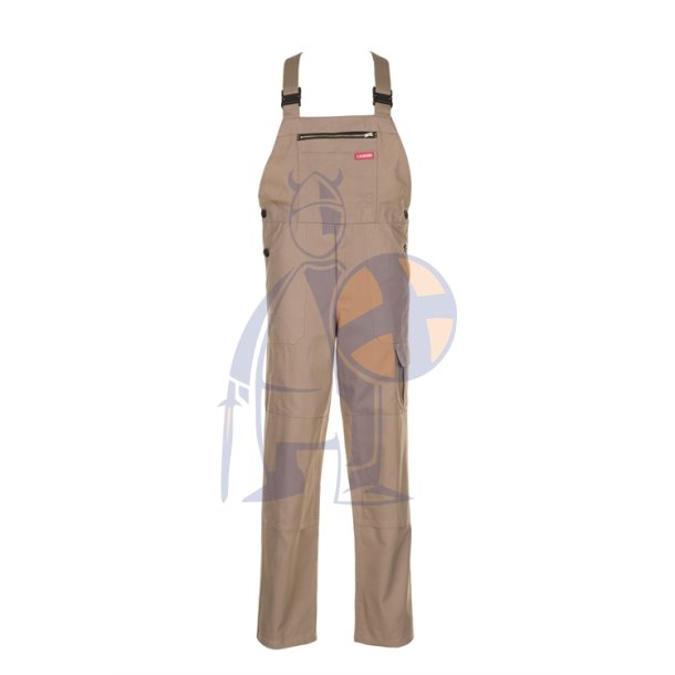 0176 BW 290 Cargo arbejdsoverall khaki