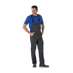 0177 BW 290 Cargo arbejdsoverall grå
